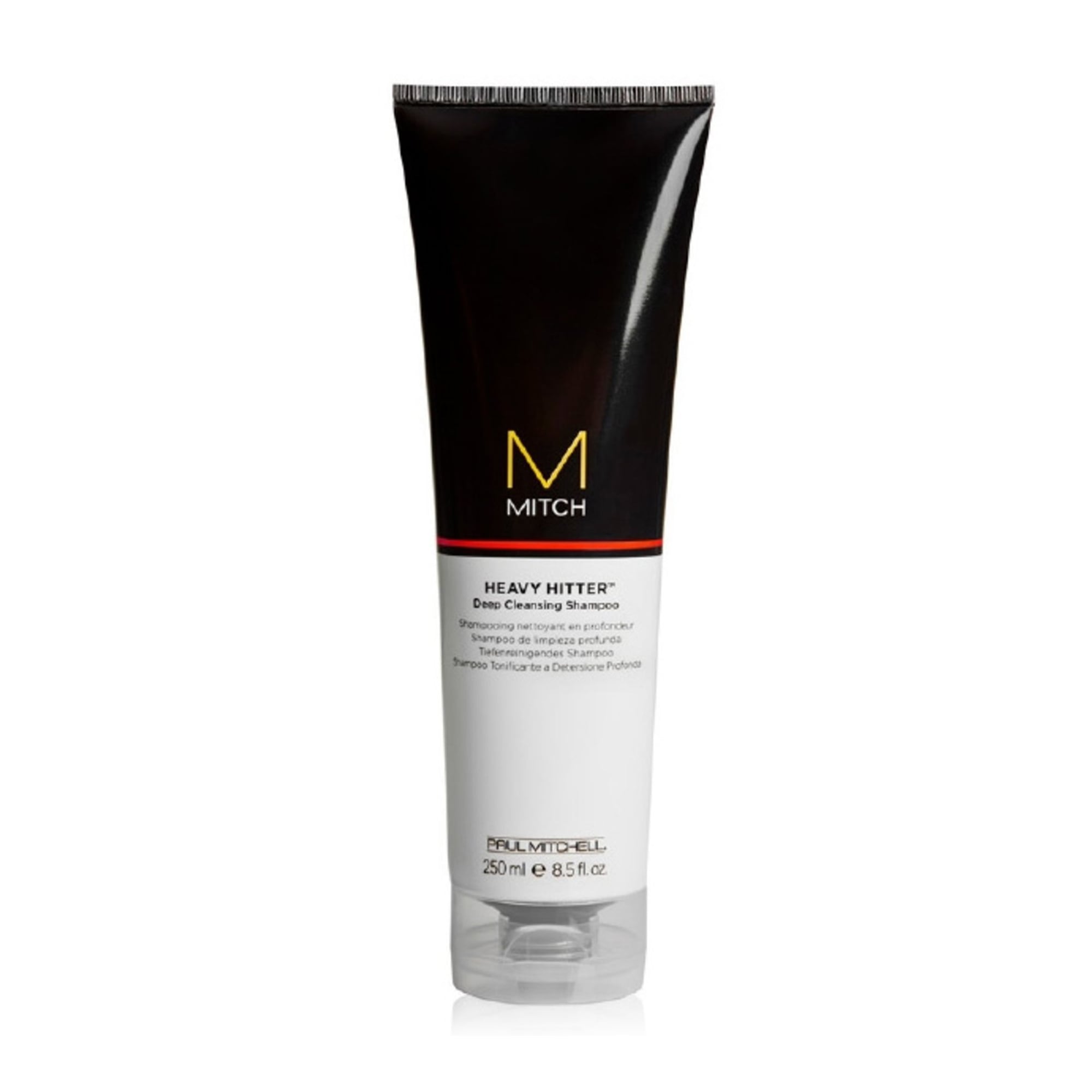 Шампунь для глибокого очищення волосся Paul Mitchell Mitch Heavy Hitter Deep Cleansing Shampoo, 250 мл